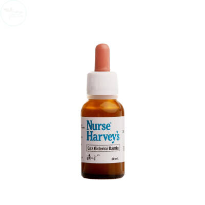 Nurse Harvey's Gaz Giderici Damla 20 ml - 1
