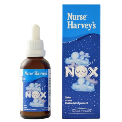 Nurse Harvey's Nox Damla 50 ml - 1