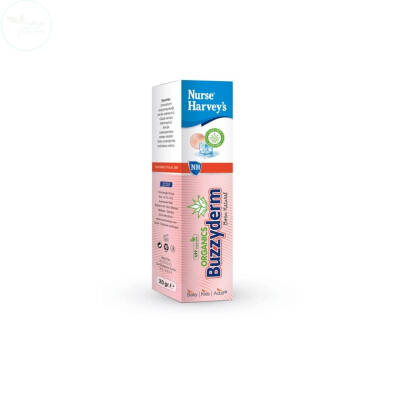 Nurse Harvey's Organics Buzzyderm 20 GR - 1