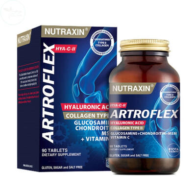 Nutraxin Artroflex HYA-C-II 90 Tablet - 1