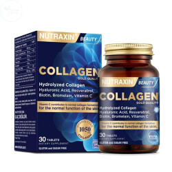 Nutraxin Collagen Beauty Takviye Edici Gıda 30 Tablet - NUTRAXIN 
