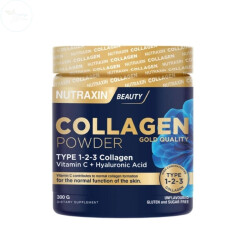 Nutraxin Hidrolize Collagen Powder 300 gr - NUTRAXIN 
