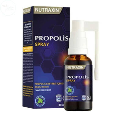 Nutraxin Propolis Sprey 30 ML - 1