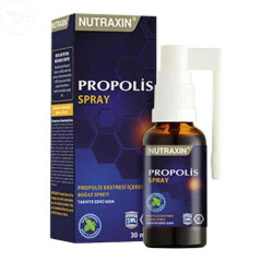 Nutraxin Propolis Sprey 30 ML - NUTRAXIN 