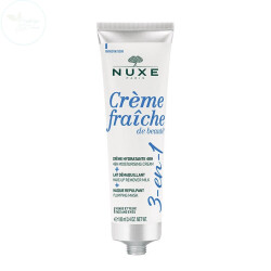 NUXE 48 Saat Nemlendirici 3 Etkili Bakım Kremi (Nemlendirici, Maske, Makyaj Temizleyici) 100ml - 2