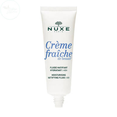 NUXE 48 Saat Nemlendirici Bakım Emülsiyonu (Karma Ciltler) 50 ml - 2