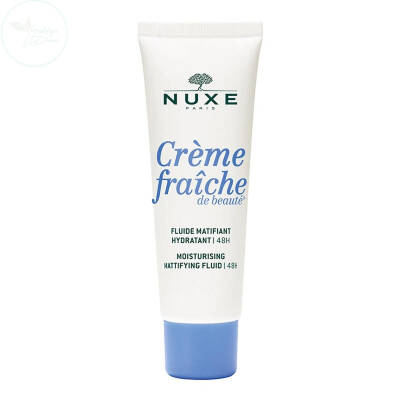 NUXE 48 Saat Nemlendirici Bakım Emülsiyonu (Karma Ciltler) 50 ml - 1