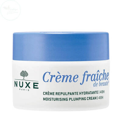 NUXE 48 Saat Nemlendirici Dolgunlaştırıcı Bakım Kremi (Normal Ciltler) 50 ml - 1