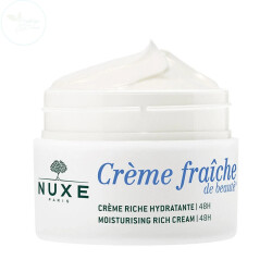 NUXE 48 Saat Nemlendirici Yoğun Bakım Kremi (Kuru Ciltler) 50 ml - 2