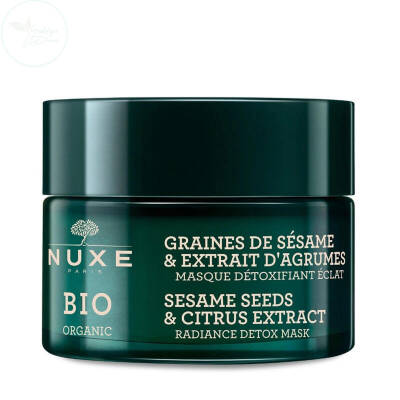 NUXE Aydınlatıcı Detoks Maske 50 ml - 1