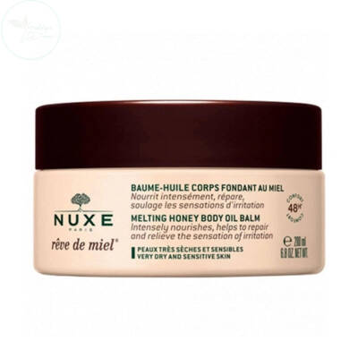 NUXE Ballı Vücut Balsamı 200 ml - 1
