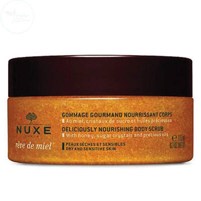 NUXE Besleyici Vücut Peelingi 175 ml - 1