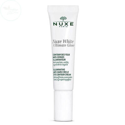 NUXE C Vitaminli Koyu Halka Karşıtı Göz Çevresi Kremi 15 ml - 1