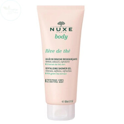 NUXE Canlandırıcı Duş Jeli 200 ml - Nuxe