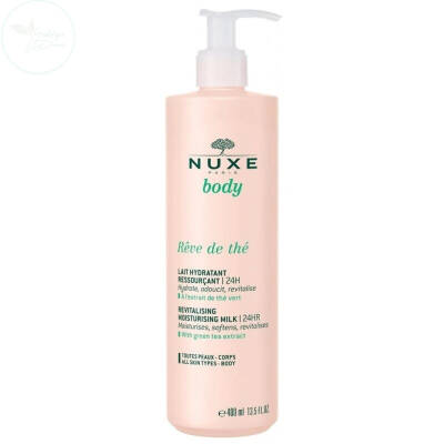 NUXE Canlandırıcı & Nemlendirici Vücut Sütü 400 ml - 1