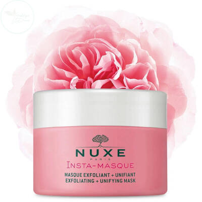 NUXE Canlandırıcı Peeling Maske - Pembe Jel 50 ml - 1