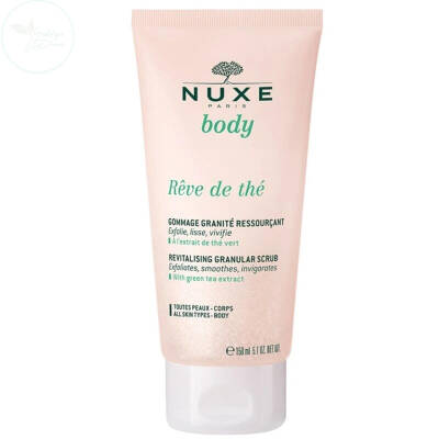 NUXE Canlandırıcı Vücut Peelingi 150 ml - 1
