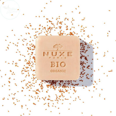 NUXE Canlandırıcı Zengin Sabun - Hassas Ciltler 100 g - 2