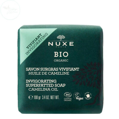 NUXE Canlandırıcı Zengin Sabun - Tüm Cilt Tipleri 100 g - 1