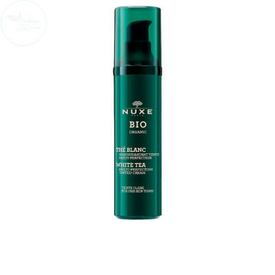 NUXE Cilt Mükemmelleştirici Renkli Nemlendirici - Açık Ton 50 ml - 1
