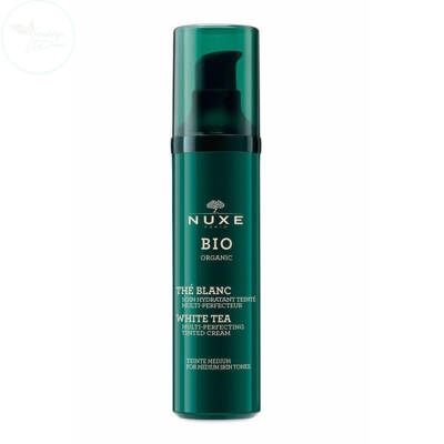 NUXE Cilt Mükemmelleştirici Renkli Nemlendirici - Orta Ton 50 ml - 1
