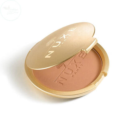 NUXE Çok Amaçlı Bronzlaştırıcı Kompakt Pudra 25 g - 1