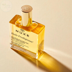 NUXE Çok Amaçlı Kuru Yağ (Yüz, Vücut, Saç) 100 ml - 2