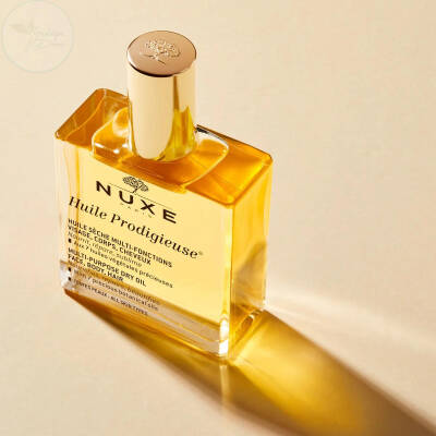 NUXE Çok Amaçlı Kuru Yağ (Yüz, Vücut, Saç) 100 ml - 2