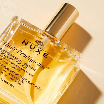 NUXE Çok Amaçlı Kuru Yağ (Yüz, Vücut, Saç) 50 ml - 2