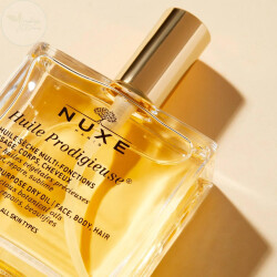 NUXE Çok Amaçlı Kuru Yağ (Yüz, Vücut, Saç) 50 ml - 2