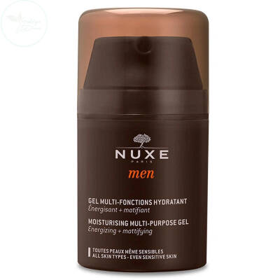 NUXE Çok Amaçlı Nemlendirici Jel 50 ml - 1