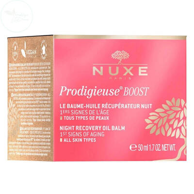 NUXE Creme Prodigieuse Boost Gece Kremi YENİ 50 ML - 2