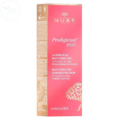 NUXE Creme Prodigieuse Boost Glow Krem YENİ 40 ML - 2