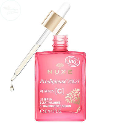 NUXE Creme Prodigieuse Boost Glow Serum YENİ 30 ML - 1