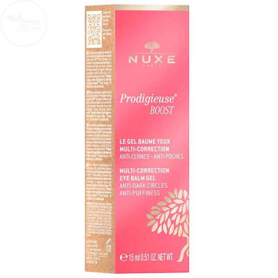 NUXE Creme Prodigieuse Boost Göz Kremi YENİ 15 ML - 2