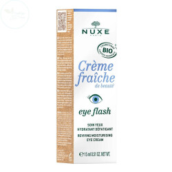 NUXE Crème Fraîche de Beauté Göz Çevresi Bakım Kremi YENİ 15 ml - 2