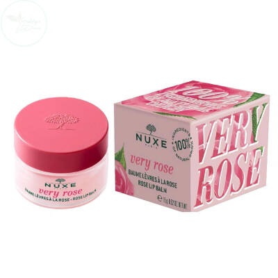 NUXE Gül Özlü Dudak Kremi 15 g - 2