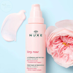 NUXE Gül Özlü Temizleme Sütü 200 ml - 2