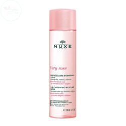 NUXE Gül Özlü Temizleme Suyu - Kuru Ciltler 200 ml - 1