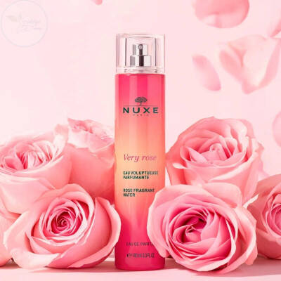 NUXE Gül Özlü Vücut Spreyi YENİ 100ml - 2