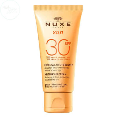 NUXE Güneş Koruyucu Yüz Kremi SPF 30 50 ml - 1