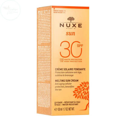 NUXE Güneş Koruyucu Yüz Kremi SPF 30 50 ml - 2