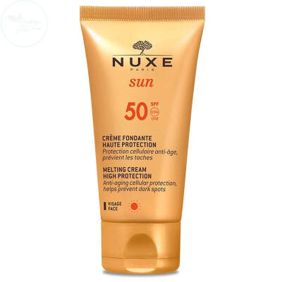 NUXE Güneş Koruyucu Yüz Kremi SPF 50 50 ml - 1