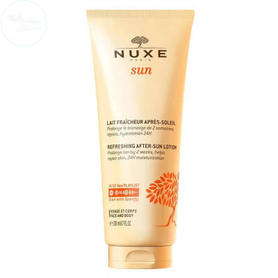NUXE Güneş Sonrası Bakım Kremi 200 ml - 1