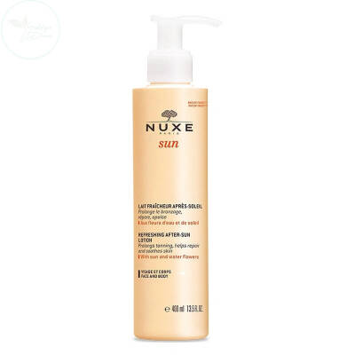 NUXE Güneş Sonrası Bakım Kremi 400 ml - 1