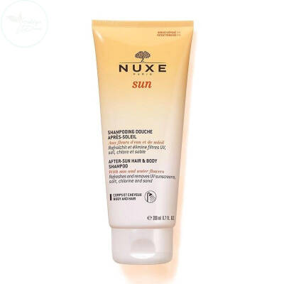 NUXE Güneş Sonrası Şampuan 200 ml - 1