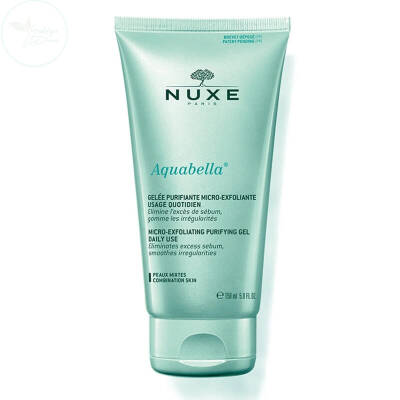 NUXE Günlük Kullanıma Uygun Mikro-tanecikli Arındırıcı Jel 150 ml - 1