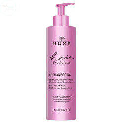 Nuxe Hair Prodigieux High Shine Shampoo 400 ml - Nuxe