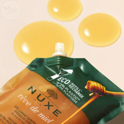 NUXE Hassas Yüz ve Vücut Yıkama Jeli-Torba Ambalaj YENİ 400 ml - 2