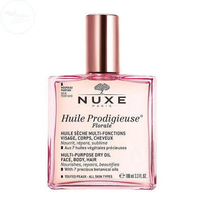 NUXE Huile Prodigieuse Florale 100 ml - 1
